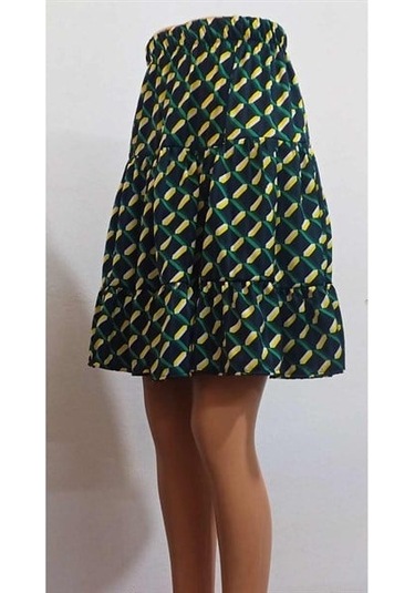 Şort Etek-68 - Lacivert 60 CM Lacivert