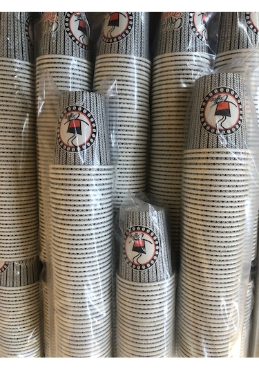 Yıldırım Paper Cup 7 Oz Karton Bardak 2500 Adet