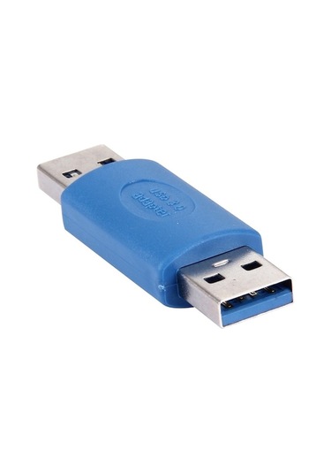 Rogfer Usb 3.0 - Adaptörü Mavi - Diğer