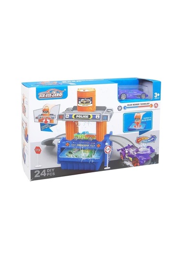 660-s100/660-s101 Araba Yarış Set-smt