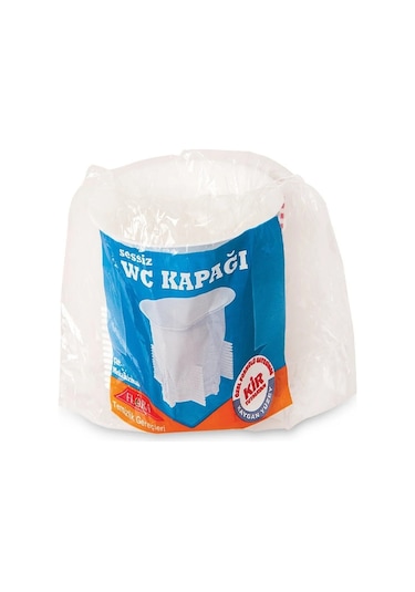 Wc Kapağı Çift Kapaklı Sessiz F064 Açık Pembe