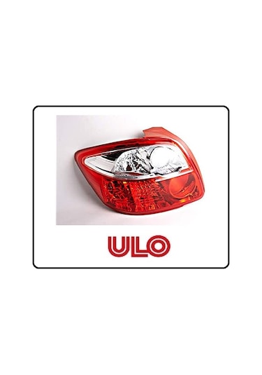 Toyota Uyumlu Auris Stop Lamba Sol 2010-2012 Ulo 1109001
