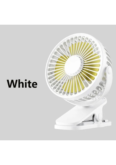 Xiaomi Yeni Usb El Klip Fan Taşınabilir Şarj Edilebilir Fan Yüksek Kalite Öğrenci Kablosuz Elektrikli Fan Küçük Soğutma Ventilador
