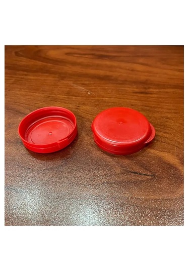 Rotanev Şeffaf Sürahi Meşrubat Şişesi Plastik Kapaklı Cam Şişe 8 Adet 250 ML