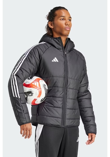 Adidas Tiro24 Winter Jacket Siyah Erkek Mont Ij7388 Siyah