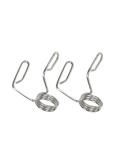 Diesel Fitness Çift Yaylı Collar 5 Cm Olimpic Bar Kelepçesi