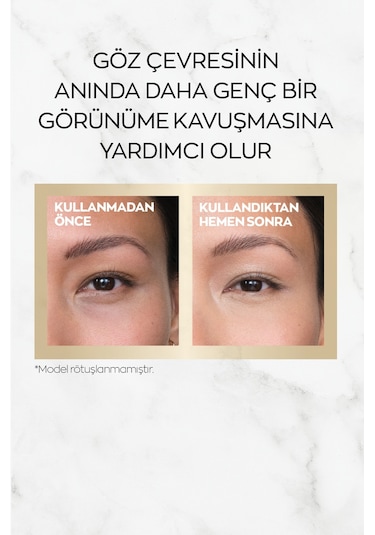 Avon Anew Protinol Power Göz Çevresi Kremi 2 x 15 ML