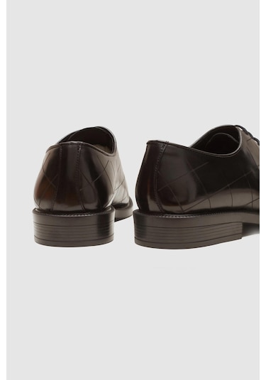 Ds Damat Siyah Ayakkabi 2hf099551091m Siyah