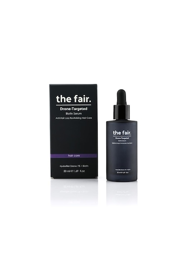 the fair. Argan Serum 50 ML + Keratin Serum 50 ML + Biotin Serum 50 ML