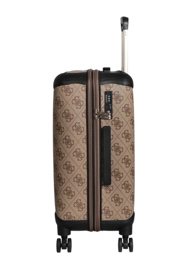 Guess Berta Kadın Kahverengi Orta Boy Valiz Twob8688982-lgw Kahverengi