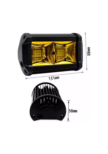 Autoled Shop Sis Farları Sarı. Sarı Led Farlar. 219552042