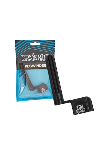 Ernie Ball Pegwinder P04119 Gitar Tel Sarıcı