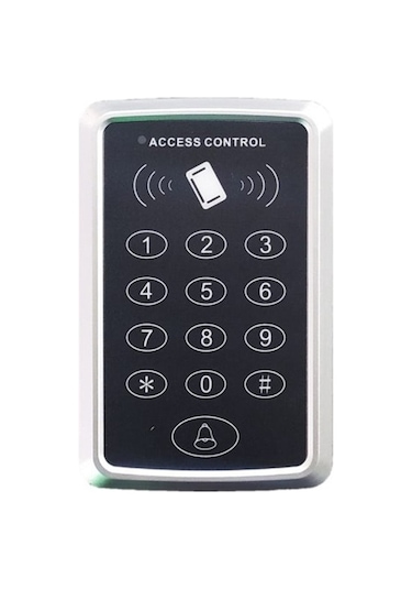 P140 Kartlı Şifreli Rfıd Geçiş Sistemi