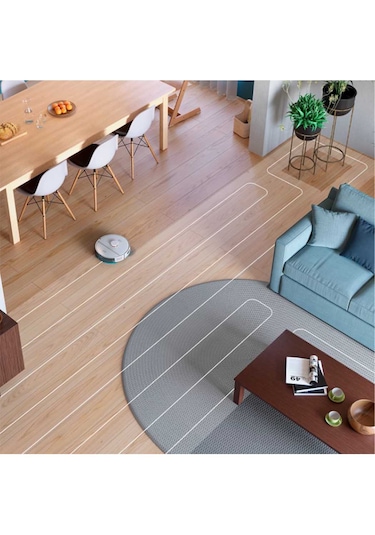 Philips XU2100/25 2000 Serisi Robot Elektrikli Süpürge Beyaz