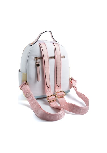 Silver Polo Unisex Sırt Çanta 1130 Lila