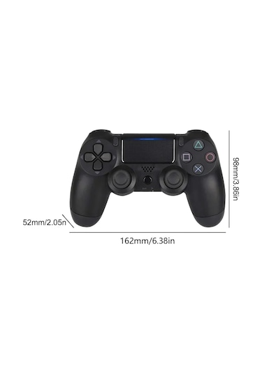 Ps4 Dualshock 4 Gamepad Yeni Nesil Kablosuz Pc Uyumlu Kol