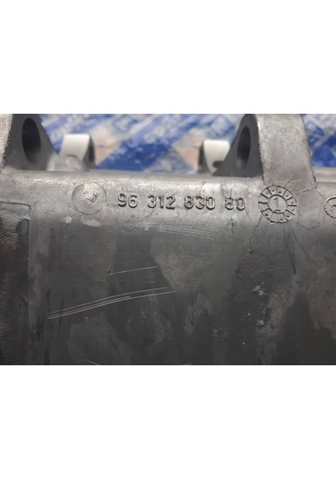 Scudo Partner Expert Berlingo 206 307 406 Yağ Karteri 9631283080