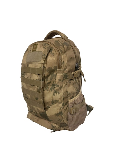 Combat Tactical Çanta Tactıcal Kamuflaj 65 Lt - 650-873 - Jandarma Çok Renkli