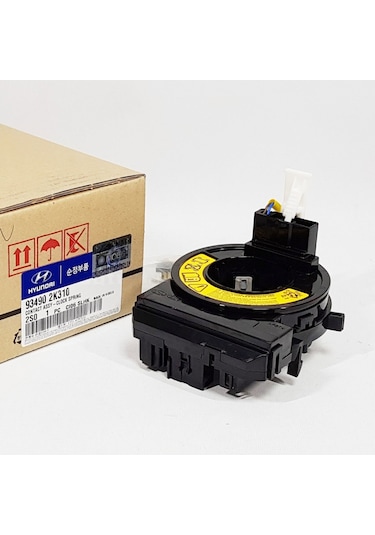 Direksiyon Zembereği Hyundaı İx35 2010-2015 93490-2k310