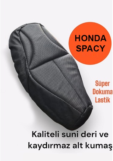 Honda Spacy Konfor Sele Kılıfı