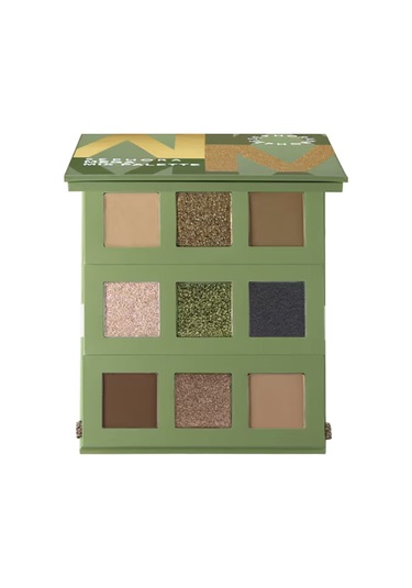 Sephora Collectıon Mega Mix Palette - Mega Far Paleti Wild Khaki Nude Diğer