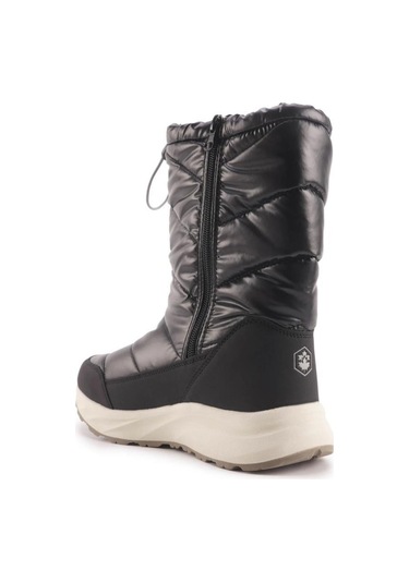 Lumberjack Chrıstmas 4pr Siyah Comfort Casual Bayan Spor Çizme Bot Sİyah