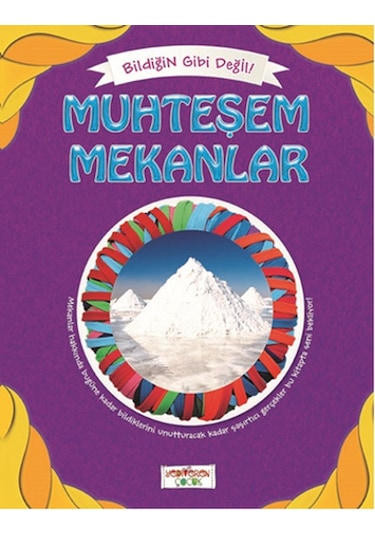 Bildiğin Gibi Değil - Muhteşem Mekanlar - Asena Meriç - Yediveren Çocuk