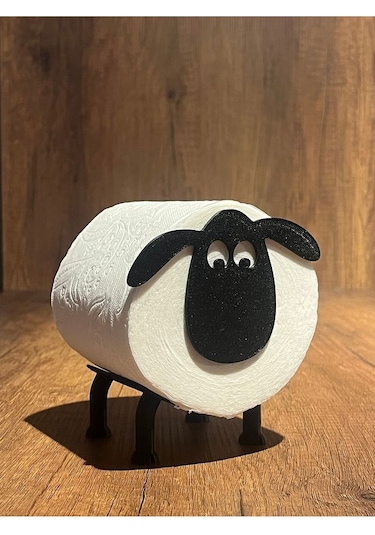 Şirin Kuzu Peçetelik 588199