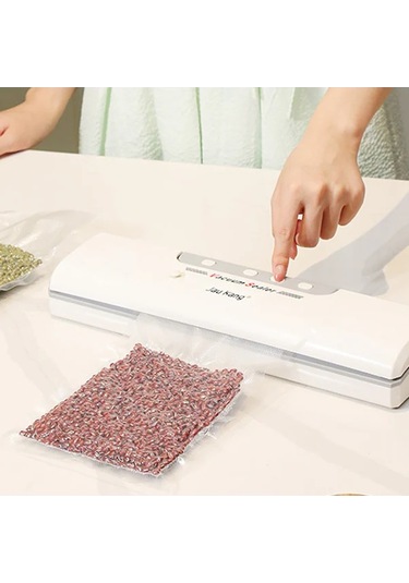 Pazly Atıştırmalık Çanta Vakum Makinesi, Elektrikli Gıda Sızdırmazlık Makinesi