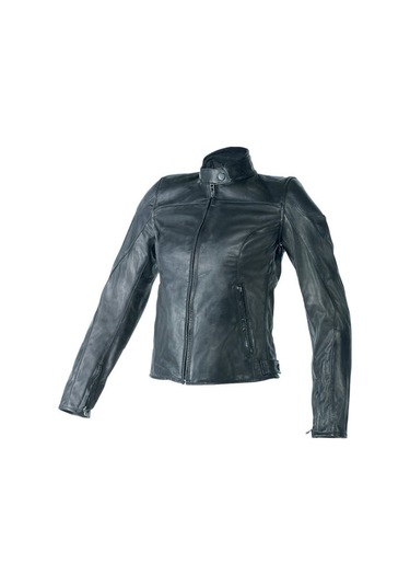 Dainese Mike Lady Deri Motosiklet Montu