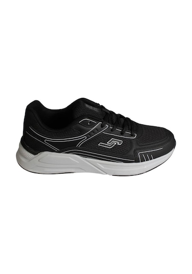 Jump Erkek Gri Siyah Kalın Taban Fileli Memory İç Taban Sneaker Spor Ayakkabı Siyah Jump Erkek Gri Siyah Kalın Taban Fileli Memory İç Taban Sneaker Spor Ayakkabı Siyah