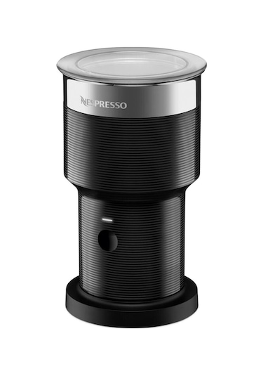 Aeroccino XL 500 W Süt Köpürtücü Siyah