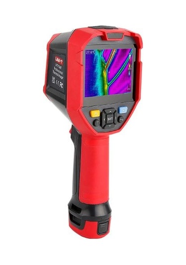 Unit Uti-720e 256x192 Profesyonel Termal Kamera