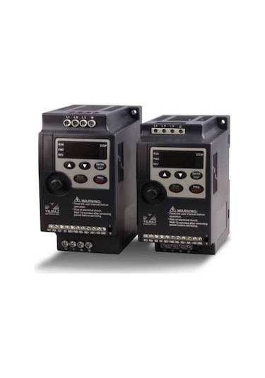 Yılmaz Redüktör Nl1000 01r5g2 Y Yb1000 Serisi 1,5 Kw Monofaze Temel Seri Ac Sürücü İnverter