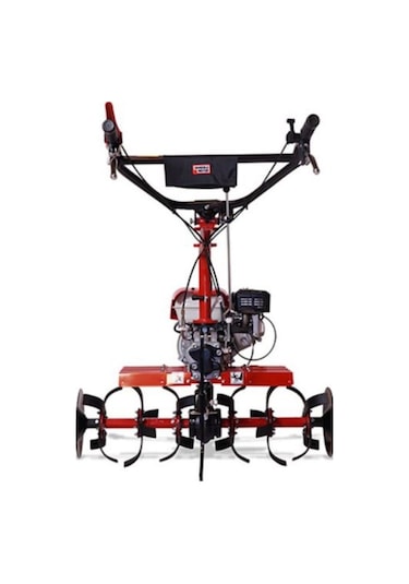 Antrac 212 B3 Ant 212 7 HP 3+1 Şanzımanlı Benzinli Çapa Makinesi