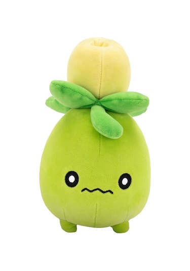 Pokemon Peluş Figür Smoliv 20cm Pkw4145 Çok Renkli