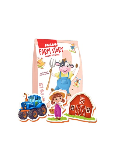 Puedo Farm Story, Manyetik Eşleştime Oyunu