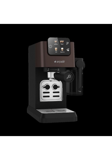 Arçelik EM 6450 Imperium Barista Kapsüllü Yarı Otomatik Espresso Makinesi