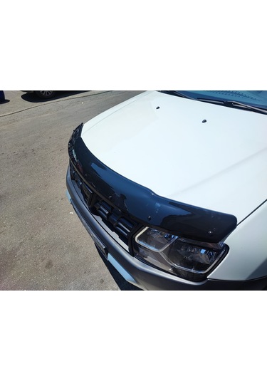 Duster Kaput Rüzgarlık 2010-2016 Yılları Arası Uyumlu