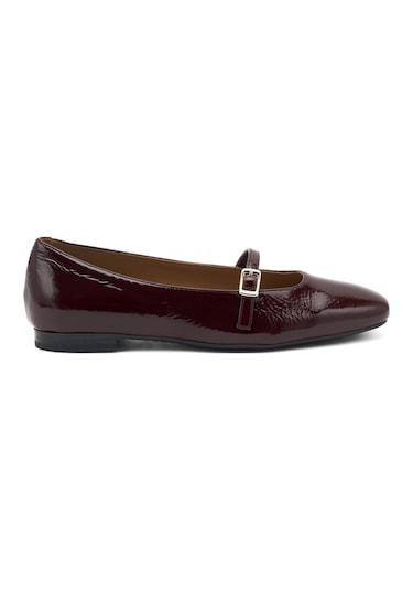 Babet Kadın 91j0 Frau Venus Bordo Burgundy Null Bordo