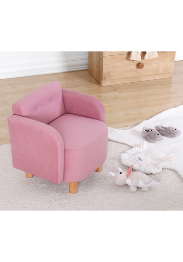 Lorencehome Volie Çocuk Koltuğu - Pembe / Lorence Home Pembe