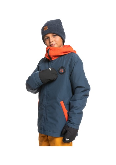 In The Hood Youth Jk Mavi Çok Renkli