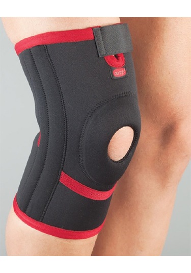 Aurafix Patella Ve Ligament Destekli Dizlik 102