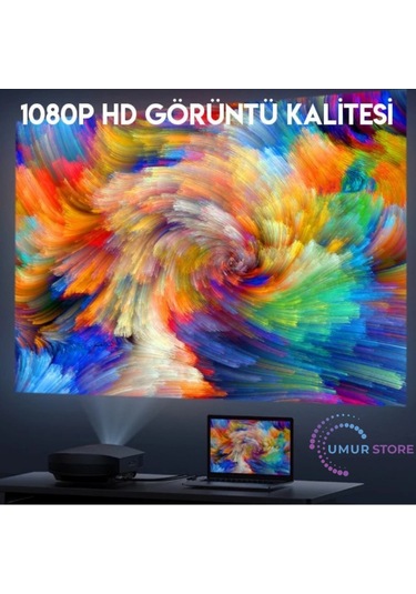 1080p Vga To Vga Kablo Monitör Projeksiyon Kablosu 2metre- 5775 - Mct6844-7186