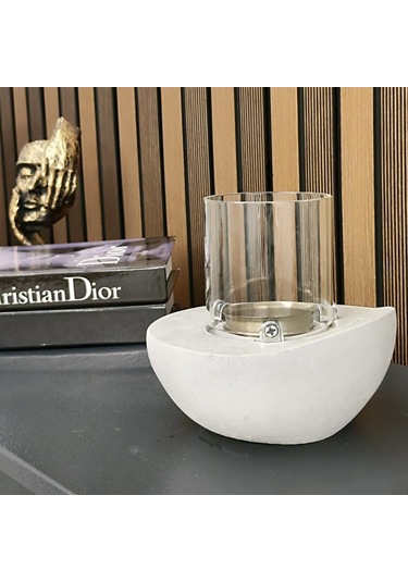 Meta Biyoetanol Masaüstü Şömine - 1 Lt Copart Yakıt Hediye