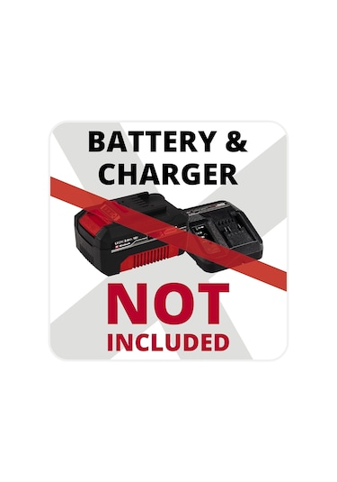 Einhell Akülü Projektör Te-cl 18/2000 Liac - Solo Power X-change Çok Renkli