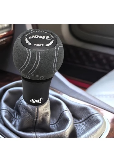 Dashanshop Jxr Blue Gray Jdm Vites Topuzu Ergonomik Kavrama Ve Dayanıklı