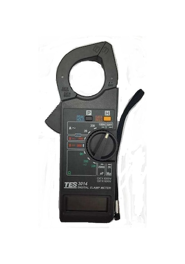 Tes 3014 1000a Ac Dijital Pensampermetre