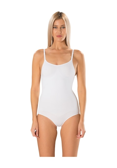 Formactive Form Active Bayan Duble Etkili Çıtçıtlı Slip Boy Korse 1040