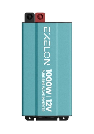 Exelon 1000w-12v Tam Sinüs İnverter